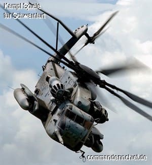 War-Helicopter - Scheweinfurt (Stadt)